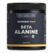 2 - Nutrabay Gold Beta Alanine,  Cola  0.26 lb 
