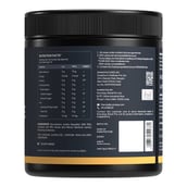 4 - Nutrabay Gold Beta Alanine,  Lemon  0.26 lb 
