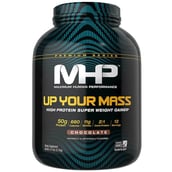 MHP Up Your Mass,  4.71 lb  Chocolate 