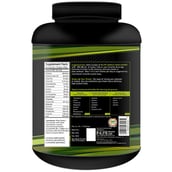 2 - INLIFE Mass Gainer,  5 lb  Chocolate (supplementinfo)
