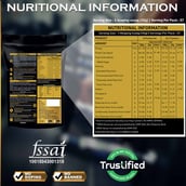 6 - Nakpro Whey Gold Protein Concentrate, 4.4 lb Unflavoured