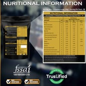 2 - Nakpro Whey Gold Protein Concentrate,  2.2 lb  Chocolate with Creatine Monohydrate 0.22 lb Tangy Orange 