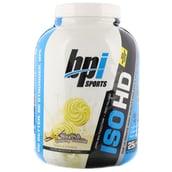 BPI Sports ISO HD,  4.9 lb  Vanilla Cookie 