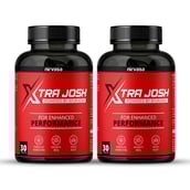 1 - Nirvasa Xtra Josh,  30 tablet(s)  Unflavoured (Pack of 2) 