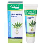 1 - Acnes Moisturizing Cream,  50 g  for All Types of Skin 