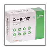 Curae Health Omegalogy, 30 tablet(s)