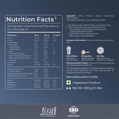 4 - Nutrabay Pure Isolate Whey Protein,  1.1 lb  Unflavored 