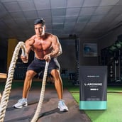 3 - Nutrabay Pure 100% L-Arginine Amino Acid,  0.55 lb 