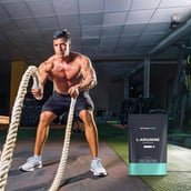 3 - Nutrabay Pure L-Arginine Amino Acid,  0.22 lb 