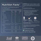 5 - Nutrabay Gold 2:1:1 BCAA + Electrolytes, 0.55 lb 31 Servings Cola