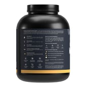 4 - Nutrabay Gold Bulk Up Mass Gainer,  6.6 lb  Vanilla 