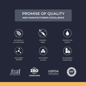 7 - Nutrabay Gold Bulk Up Mass Gainer,  6.6 lb  Chocolate 