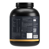 3 - Nutrabay Gold Bulk Up Mass Gainer,  6.6 lb  Strawberry 