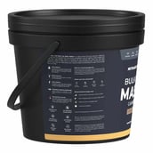 3 - Nutrabay Gold Bulk Up Mass Gainer,  11 lb  Chocolate 