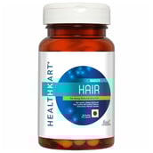 1 - HealthKart Hair with Biotin and 21 Essential Nutrients,  90 capsules  Unflavoured 