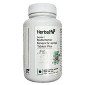 1 - Herbalife Formula 2 Multivitamin Mineral And Herbal Tablets,  90 tablet(s)  Unflavoured 