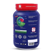 3 - Apex Vitals 1 Whey 27 g Protein,  2 lb  French Vanilla (with Samples & Shaker Free) 