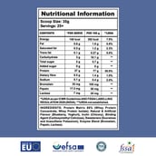 2 - Apex Vitals 1 Whey 27 g Protein, 2 lb Blueberry Yoghurt (with Samples & Shaker Free)