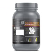 2 - MuscleBlaze Biozyme Whey PR,  2.2 lb  Cookies & Cream 