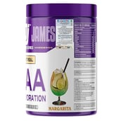 2 - Dennis James Signature Series BCAA,  0.92 lb  30 Servings  Margarita 
