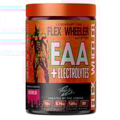 1 - Flex Wheeler Nutrition EAA with Electrolytes,  Watermelon  0.93 lb  30 Servings 