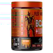 2 - Flex Wheeler Nutrition BCAA with Electrolytes,  0.93 lb  30 Servings  Juicy Orange 