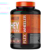3 - Flex Wheeler Nutrition Whey Protein,  5 lb  Tiramisu 