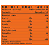 3 - Flex Wheeler Nutrition Isolate Protein,  5 lb  Chocolate 