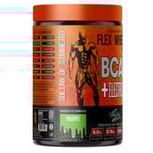 2 - Flex Wheeler Nutrition BCAA with Electrolytes,  0.93 lb  30 Servings  Pineapple 