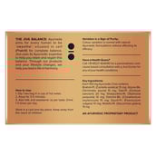 2 - Jiva Ayurveda Ayurvedic Chai,  Unflavoured (Pack of 2)  25 Tea Bag(s) 