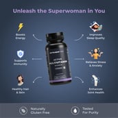 3 - Nutrabay Active Multivitamin Women,  30 tablet(s)  Unflavoured 