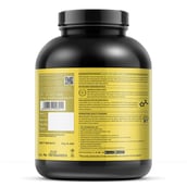1 - MuscleBlaze Whey Gold Protein, 4.4 lb Strawberry Shake