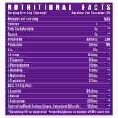 3 - Dennis James Signature Series Amino EAA+ Hydration,  Peach Iced Tea  0.92 lb  30 Servings 