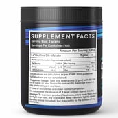 3 - INLIFE Micronized Citrulline Malate 2:1,  0.44 lb  Unflavoured 