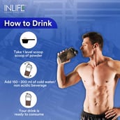 2 - INLIFE Micronized Citrulline Malate 2:1,  0.44 lb  Unflavoured 