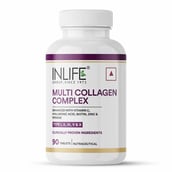 3 - INLIFE Multi Collagen Complex,  90 tablet(s)  Unflavoured 