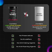 3 - Athlab Instant Whey,  1.1 lb  Vanilla Bean 