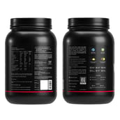 6 - Athlab Instant Whey,  2.2 lb  Vanilla Bean 