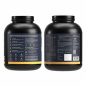 3 - Nutrabay Gold Tri-Blend Whey Protein, 4.4 lb Mango Milkshake