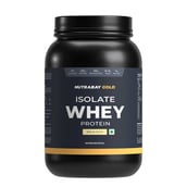 1 - Nutrabay Gold Isolate Whey Protein, 2.2 lb Malai Kulfi