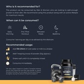 7 - Nutrabay Gold Isolate Whey Protein, 2.2 lb Kesar Badam Pista