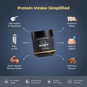 2 - Nutrabay Gold Isolate Whey Protein,  1.1 lb  Rich Chocolate Creme 