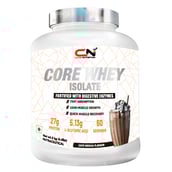 1 - Core Nutrition Core Whey Isolate, 4.4 lb Cafe Mocha