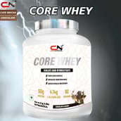 4 - Core Nutrition Core Whey Isolate and Hydrolysate,  4.4 lb  Chocolate 
