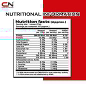 5 - Core Nutrition Core Whey Isolate and Hydrolysate,  4.4 lb  Chocolate 