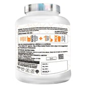 3 - Core Nutrition Core Whey Isolate,  4.4 lb  Chocolate Smoothie 