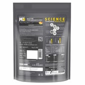 2 - MuscleBlaze Biozyme Performance Whey,  2.2 lb  Refill Pack Magical Mango