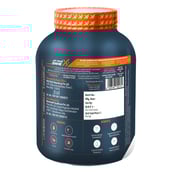 5 - Proathlix Universal Blend Whey Protein Powder with DigeZyme,  4.4 lb  Choco Caramel 