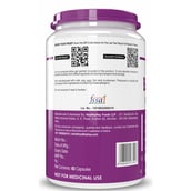 3 - HealthyHey Nutrition BrainFocus Brain Health Formula,  60 capsules 