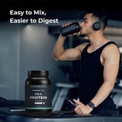 4 - Nutrabay Pure Pea Protein Isolate,  2.2 lb  Unflavoured 